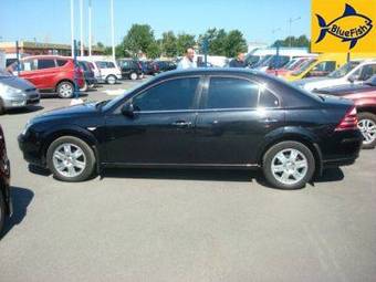 2007 Ford Mondeo Photos
