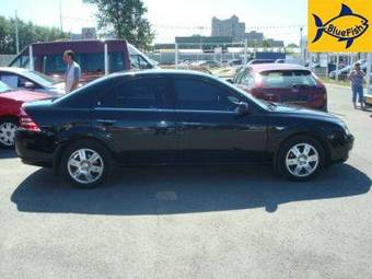 2007 Ford Mondeo Pictures