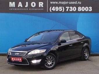 2007 Ford Mondeo