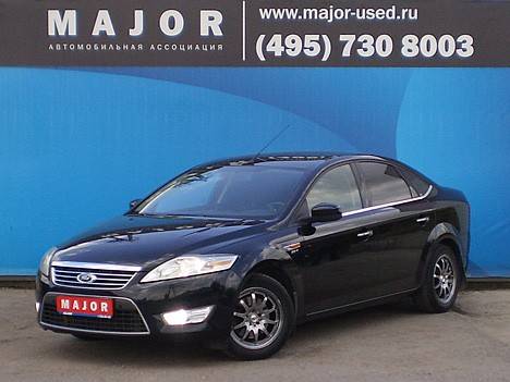 2007 Ford Mondeo