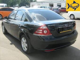 2007 Ford Mondeo Images