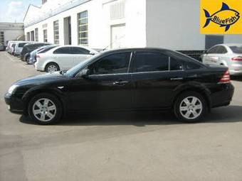 2007 Ford Mondeo Pictures
