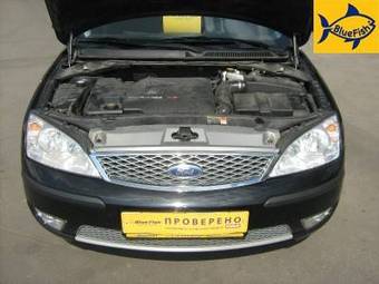2007 Ford Mondeo Pictures