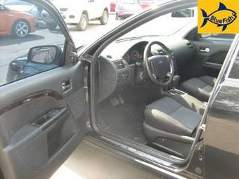2007 Ford Mondeo Photos