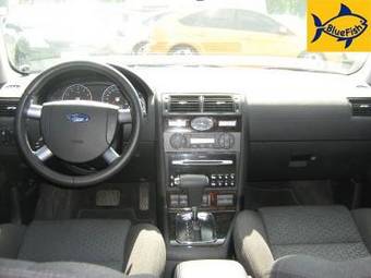 2007 Ford Mondeo Pictures