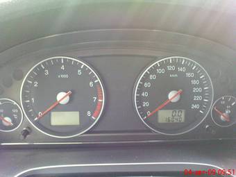 2007 Ford Mondeo Photos