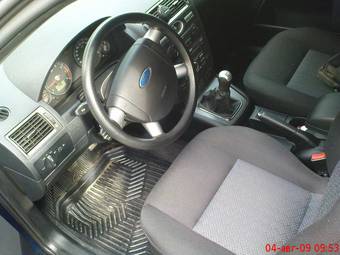 2007 Ford Mondeo For Sale