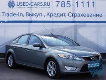 2007 Ford Mondeo Photos