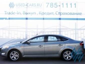 2007 Ford Mondeo Photos