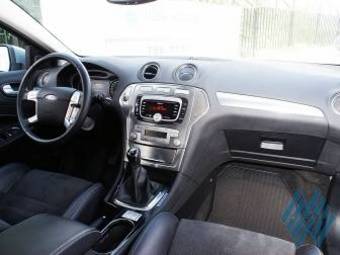 2007 Ford Mondeo Photos