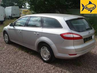 2007 Ford Mondeo For Sale