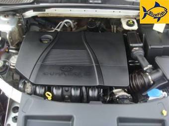 2007 Ford Mondeo Pictures