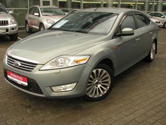 2007 Ford Mondeo Pictures