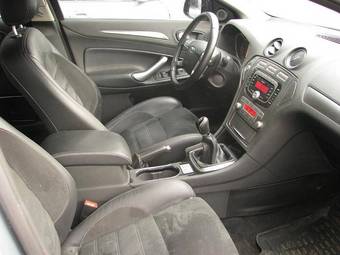 2007 Ford Mondeo Photos