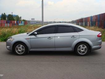 2007 Ford Mondeo Pictures