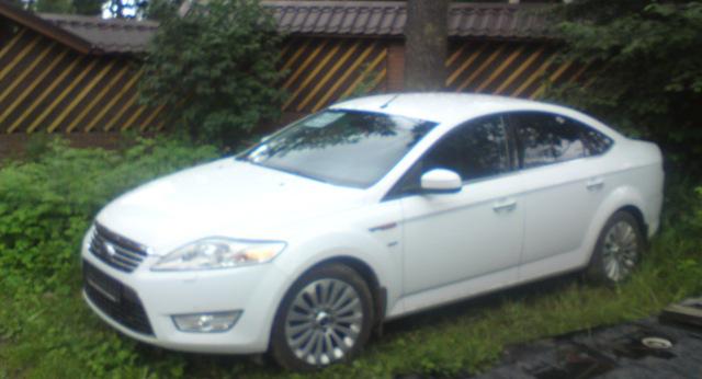 2007 Ford Mondeo