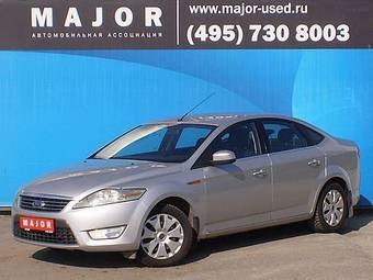 2007 Ford Mondeo