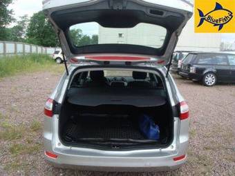 2007 Ford Mondeo Pictures