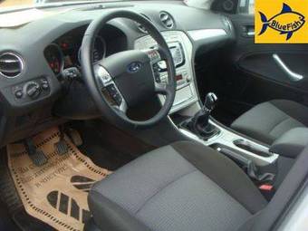 2007 Ford Mondeo Pictures