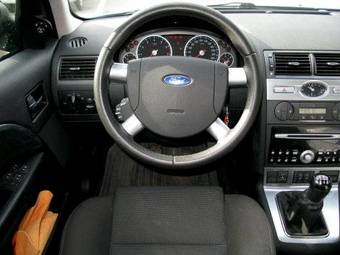 2007 Ford Mondeo Photos