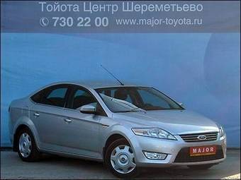 2007 Ford Mondeo