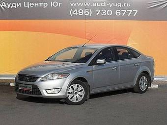 2007 Ford Mondeo