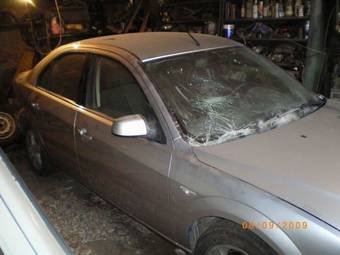 2007 Ford Mondeo Pics