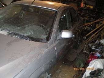 2007 Ford Mondeo Pictures