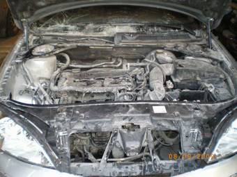 2007 Ford Mondeo Photos