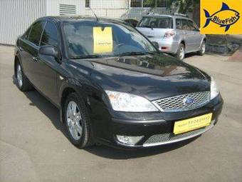 2007 Ford Mondeo Pictures