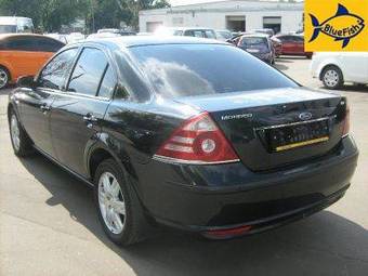 2007 Ford Mondeo Pictures