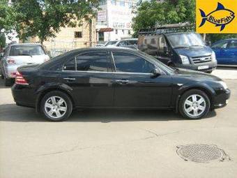 2007 Ford Mondeo Photos