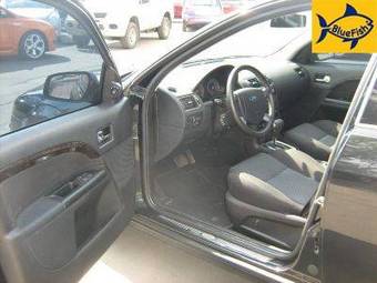 2007 Ford Mondeo Wallpapers