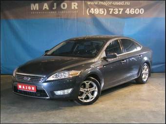 2007 Ford Mondeo