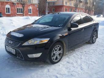 2008 Ford Mondeo