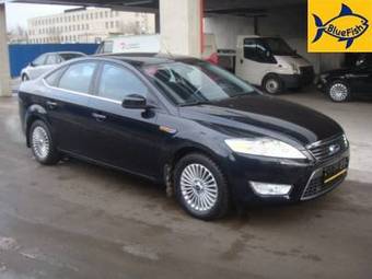 2008 Ford Mondeo Photos