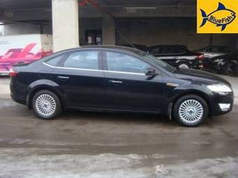 2008 Ford Mondeo Photos