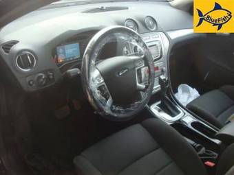 2008 Ford Mondeo Wallpapers
