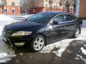 2008 Ford Mondeo Pictures