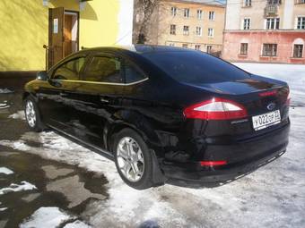 2008 Ford Mondeo Pictures