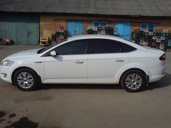 2008 Ford Mondeo Photos