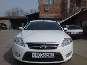 2008 Ford Mondeo For Sale