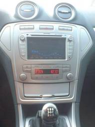 2008 Ford Mondeo Images
