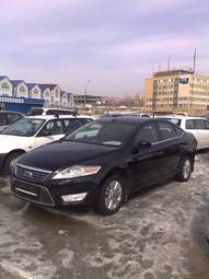 2008 Ford Mondeo Photos