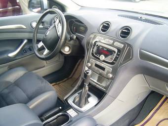 2008 Ford Mondeo Pictures