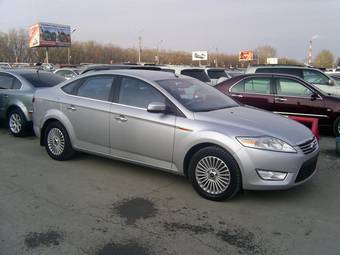 2008 Ford Mondeo Photos