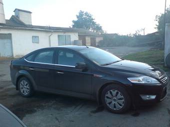 2008 Ford Mondeo