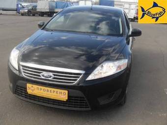 2008 Ford Mondeo For Sale