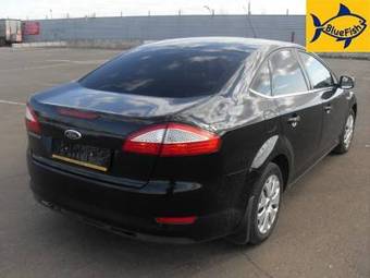 2008 Ford Mondeo Wallpapers