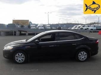 2008 Ford Mondeo For Sale